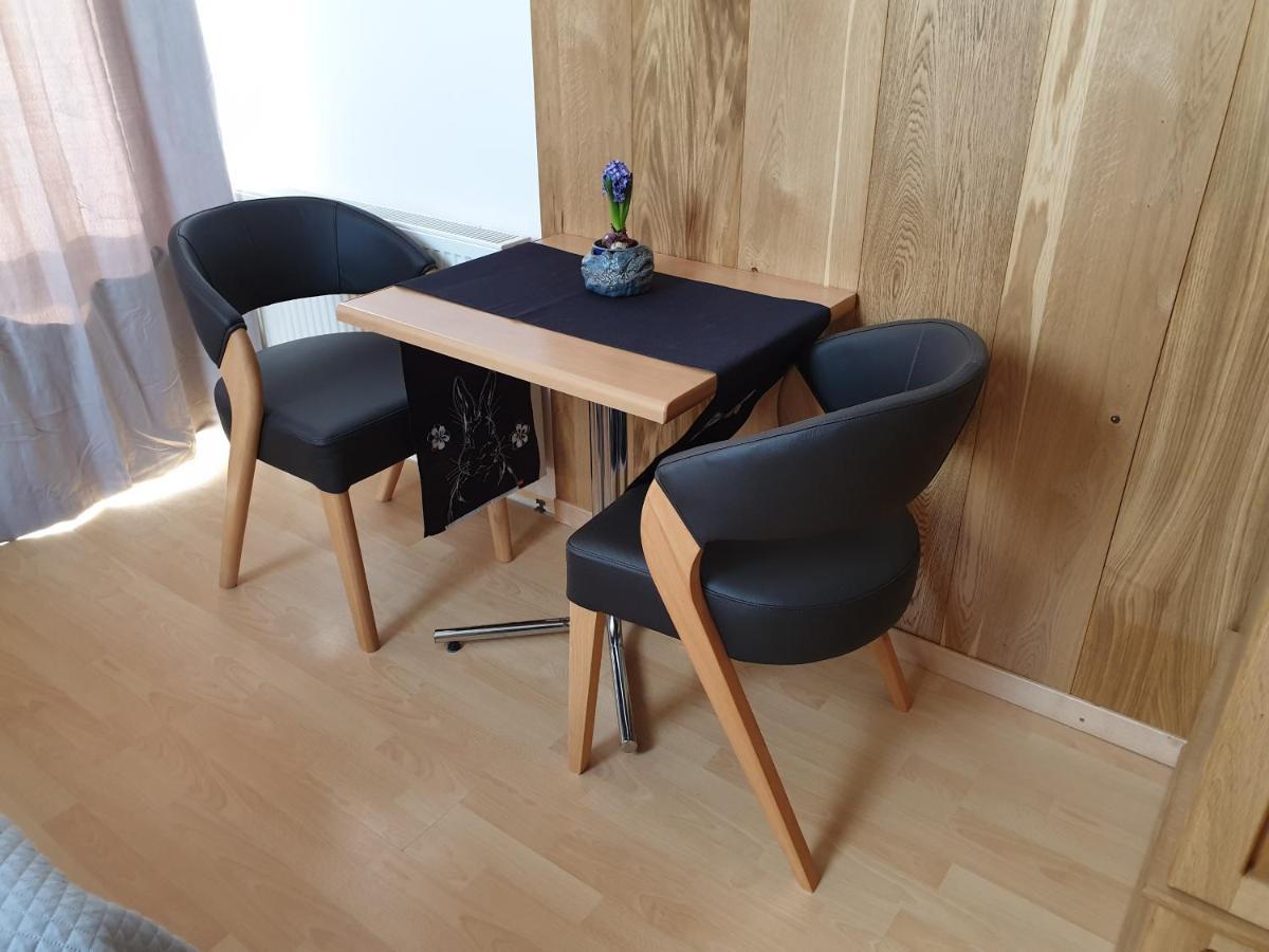 Willa Edi Władysławowo Exteriör bild