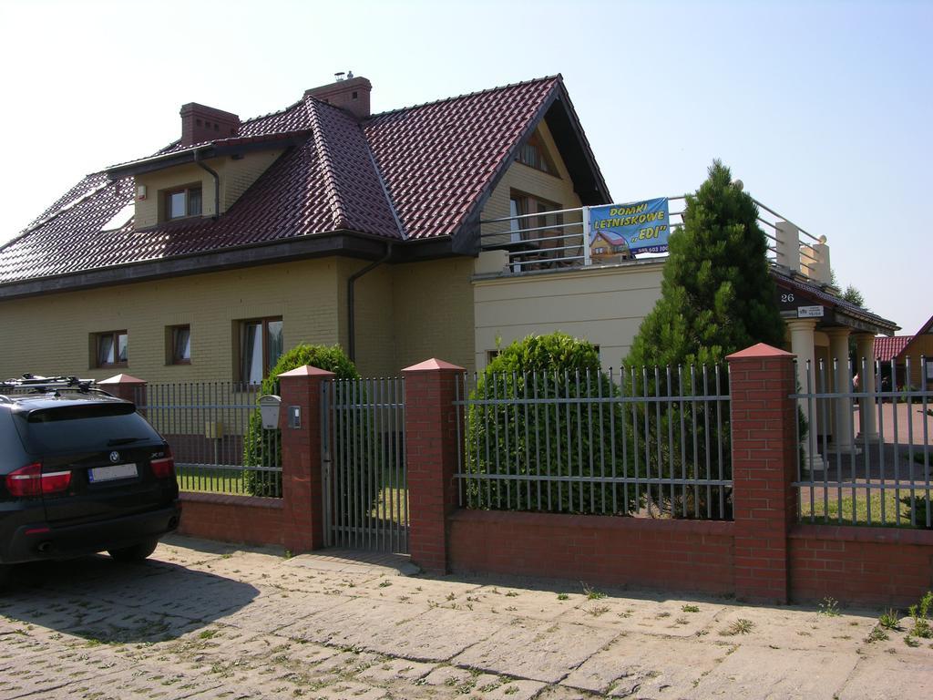 Willa Edi Władysławowo Rum bild