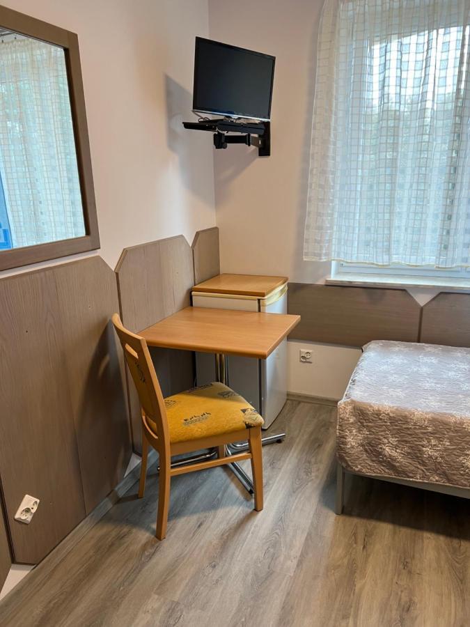 Willa Edi Władysławowo Exteriör bild