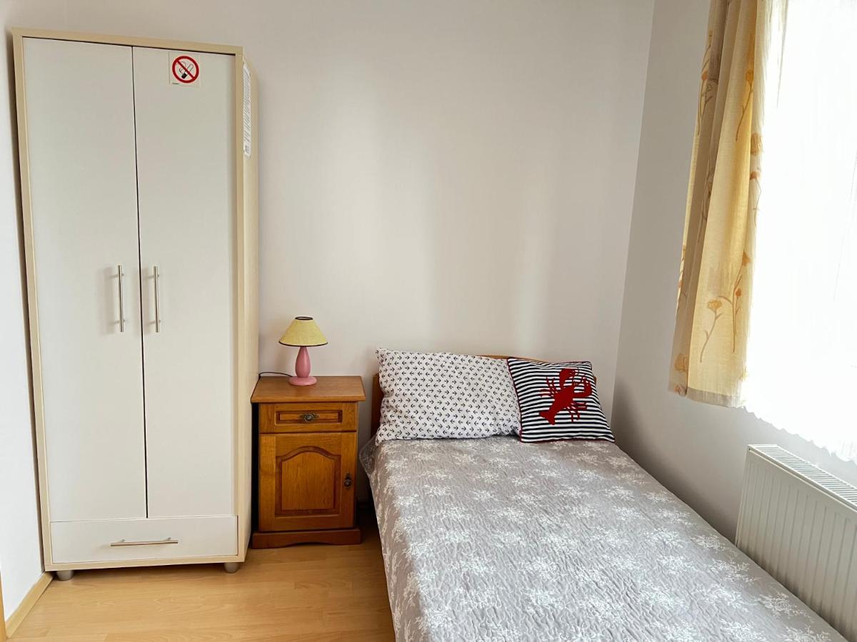 Willa Edi Władysławowo Exteriör bild